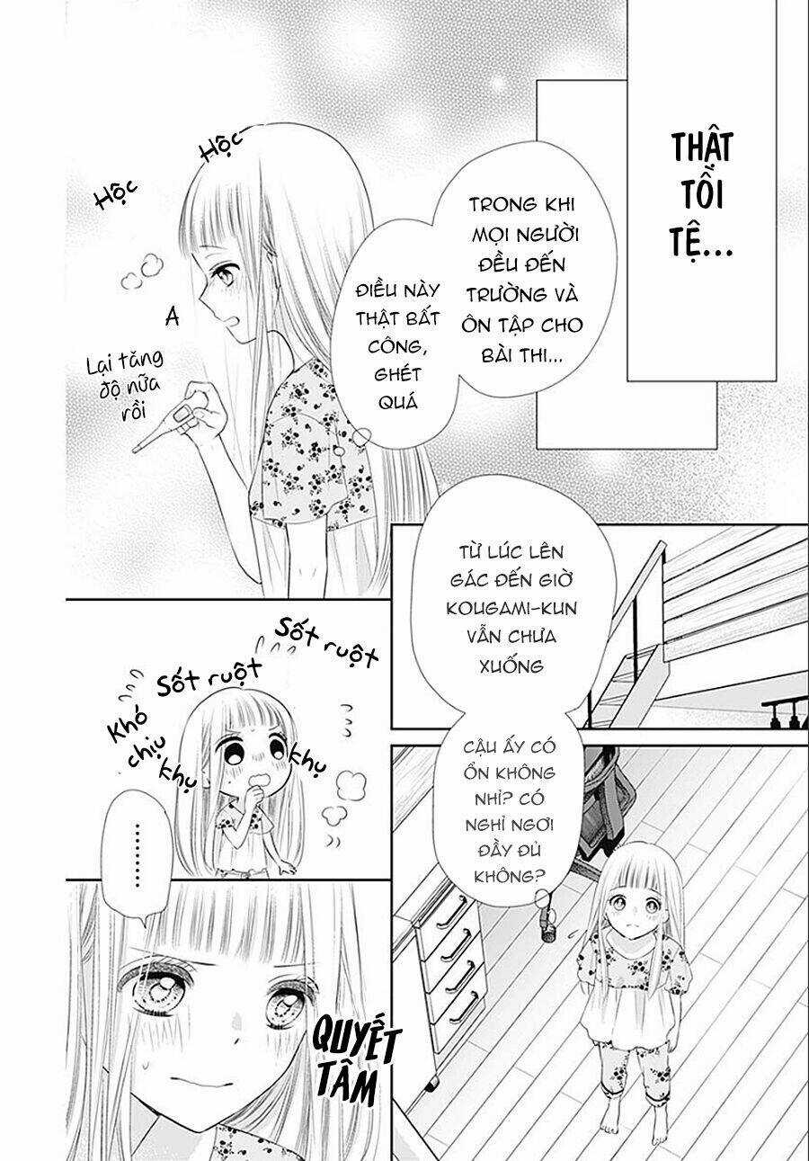 Hatsu X Kon - Chapter 4 - Trang 18