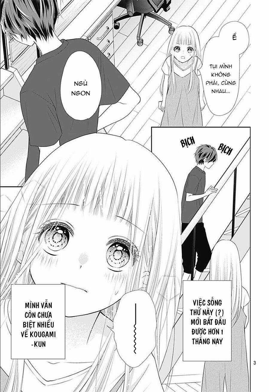 Hatsu X Kon - Chapter 4 - Trang 3