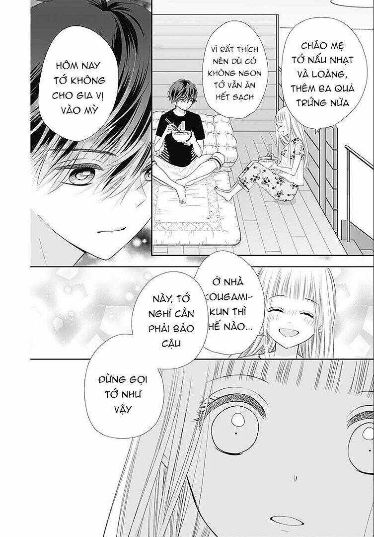 Hatsu X Kon - Chapter 4 - Trang 22