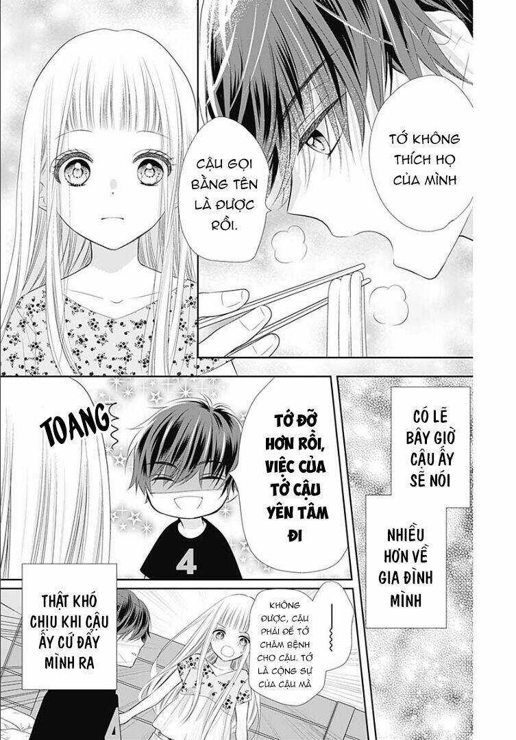 Hatsu X Kon - Chapter 4 - Trang 23