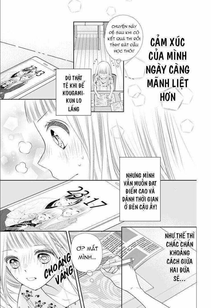 Hatsu X Kon - Chapter 4 - Trang 25