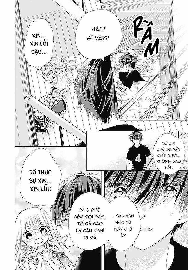 Hatsu X Kon - Chapter 4 - Trang 26