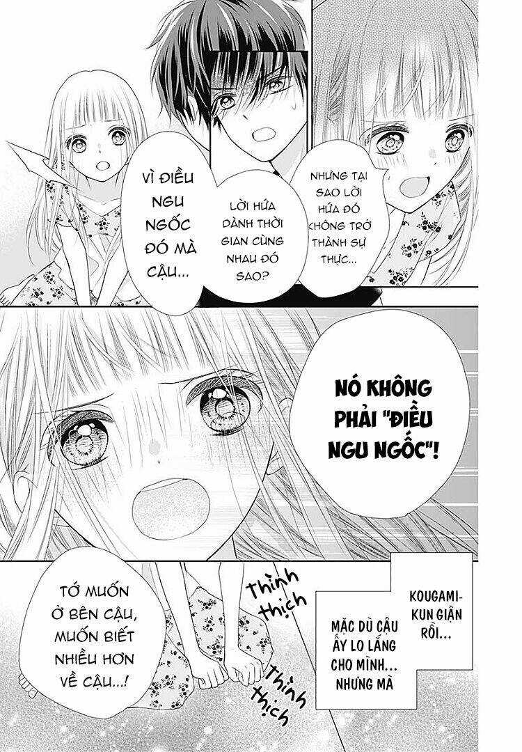 Hatsu X Kon - Chapter 4 - Trang 27