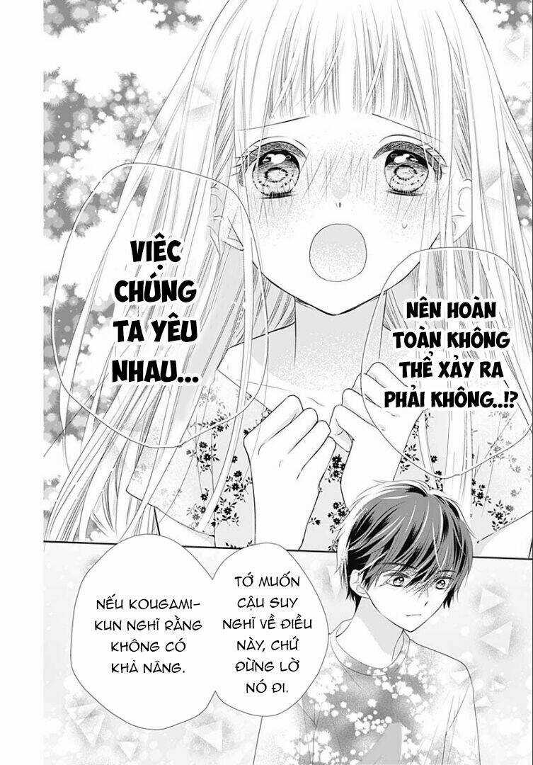 Hatsu X Kon - Chapter 4 - Trang 28