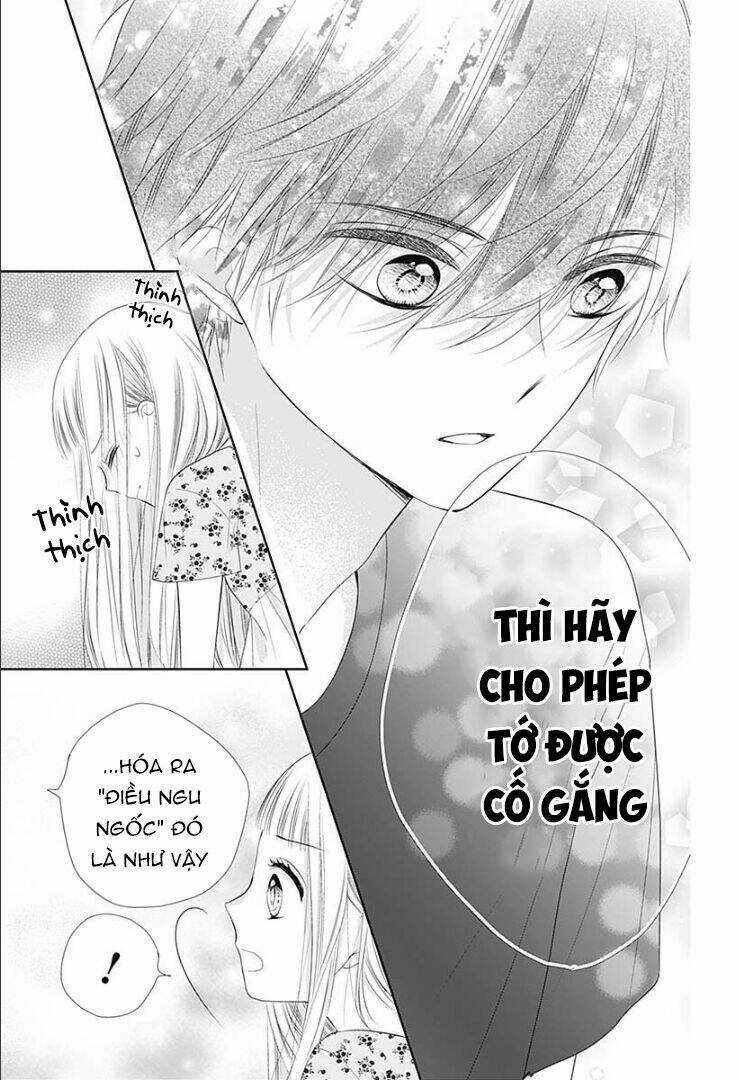 Hatsu X Kon - Chapter 4 - Trang 29
