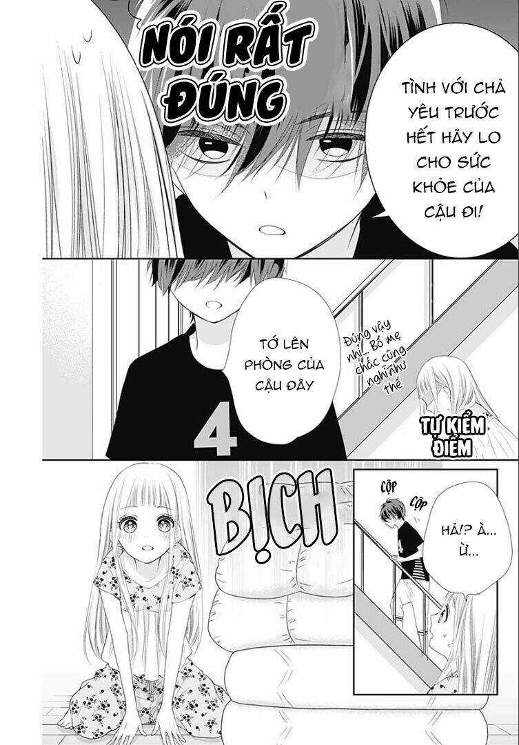 Hatsu X Kon - Chapter 4 - Trang 30