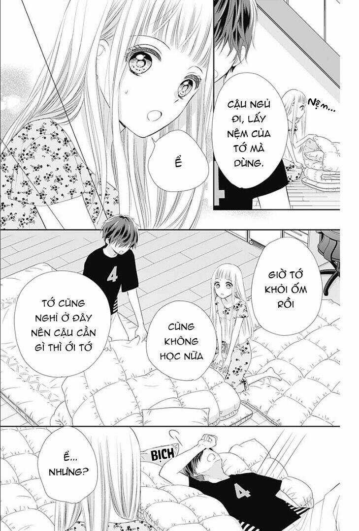 Hatsu X Kon - Chapter 4 - Trang 31