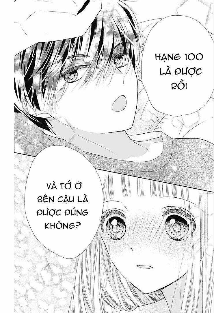 Hatsu X Kon - Chapter 4 - Trang 32