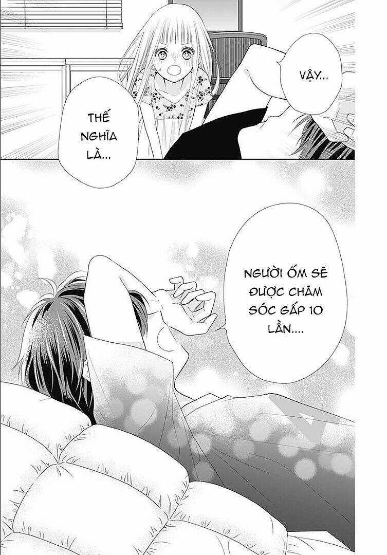 Hatsu X Kon - Chapter 4 - Trang 33