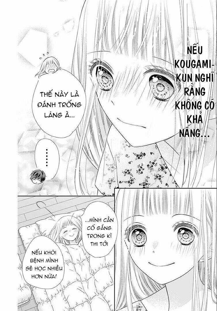 Hatsu X Kon - Chapter 4 - Trang 34