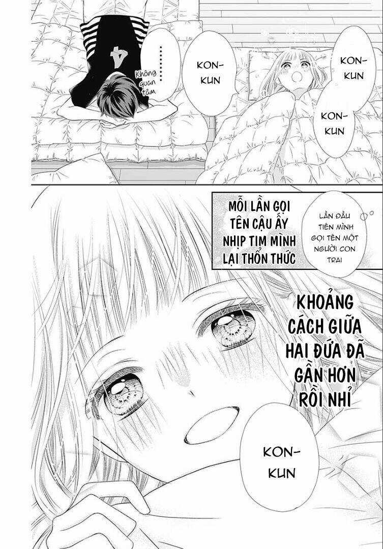 Hatsu X Kon - Chapter 4 - Trang 36