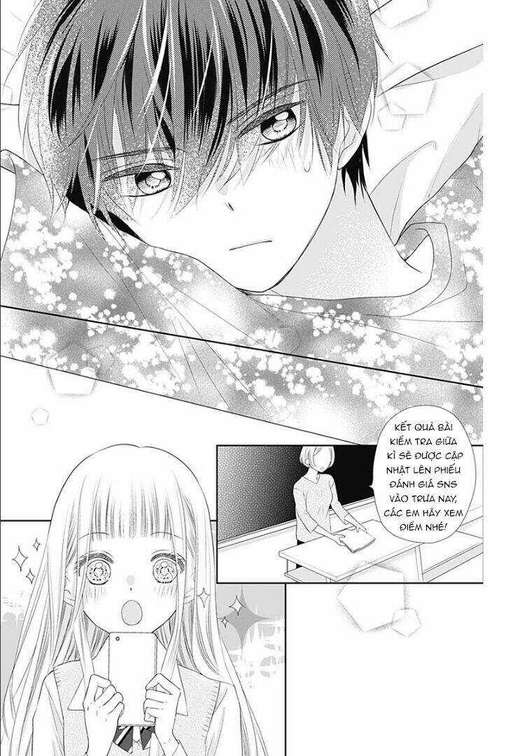 Hatsu X Kon - Chapter 4 - Trang 37