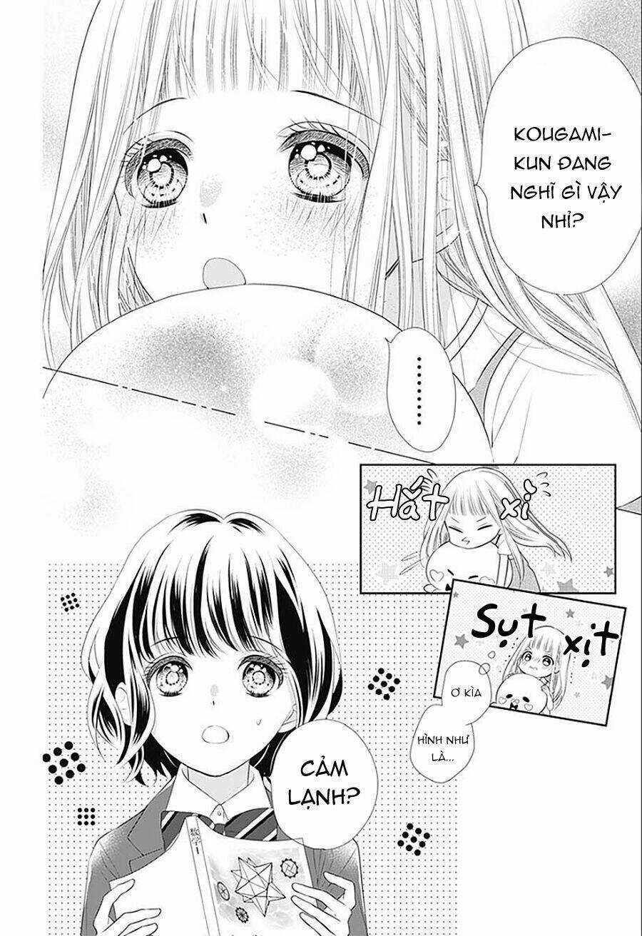 Hatsu X Kon - Chapter 4 - Trang 6