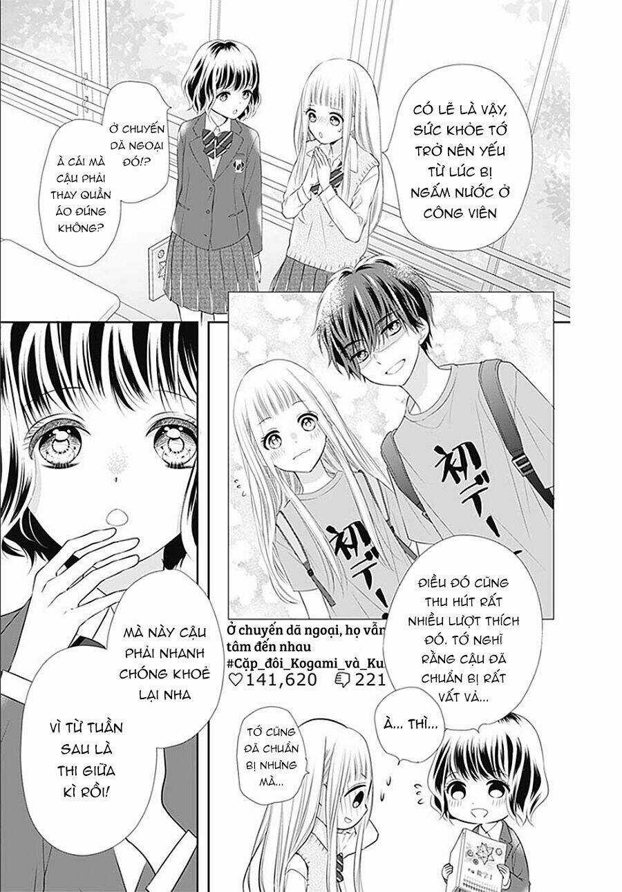 Hatsu X Kon - Chapter 4 - Trang 7