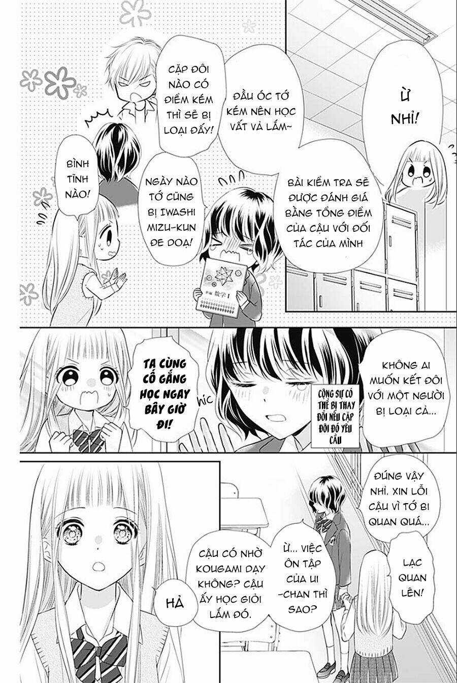 Hatsu X Kon - Chapter 4 - Trang 8