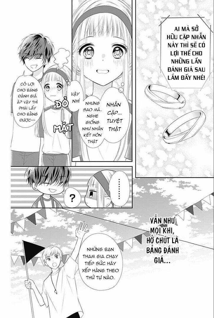 Hatsu X Kon - Chapter 5 - Trang 11