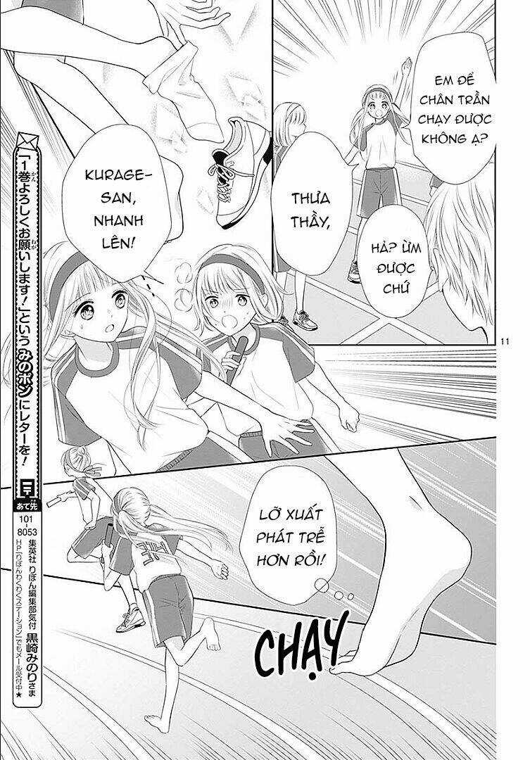 Hatsu X Kon - Chapter 5 - Trang 14