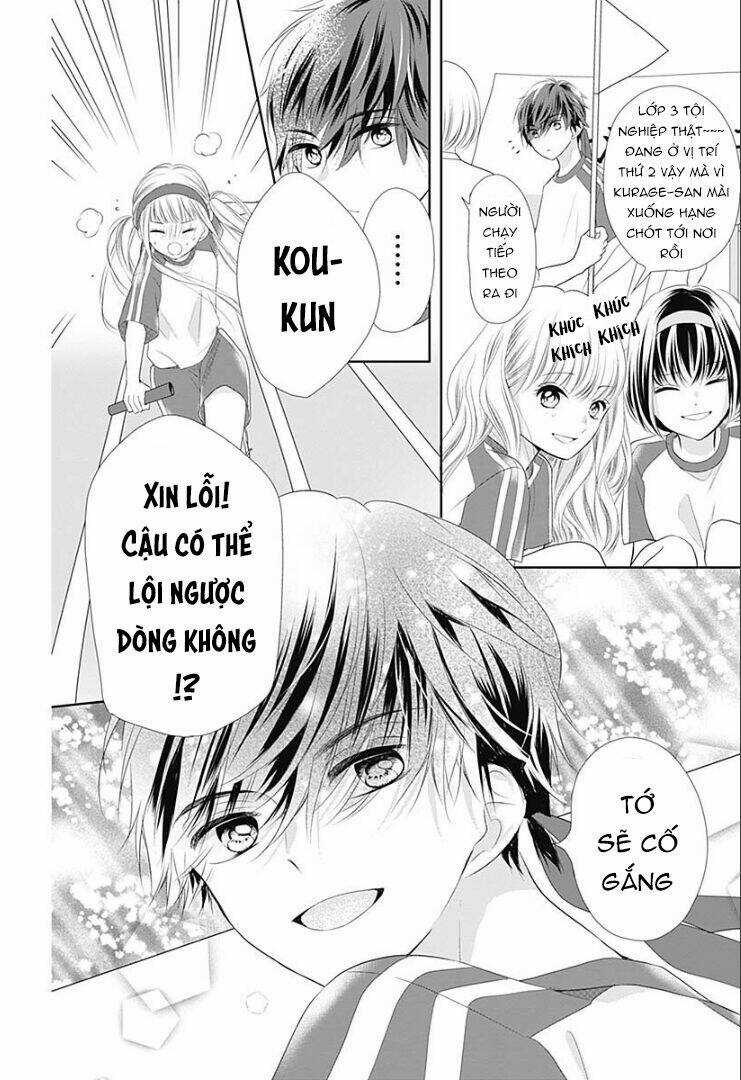 Hatsu X Kon - Chapter 5 - Trang 15