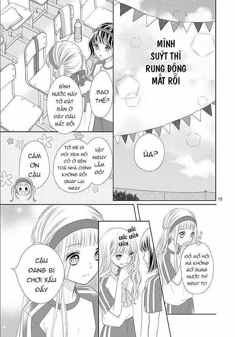 Hatsu X Kon - Chapter 5 - Trang 18