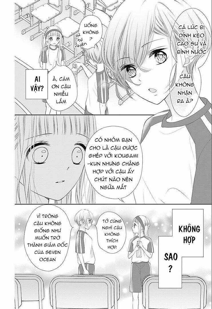 Hatsu X Kon - Chapter 5 - Trang 19