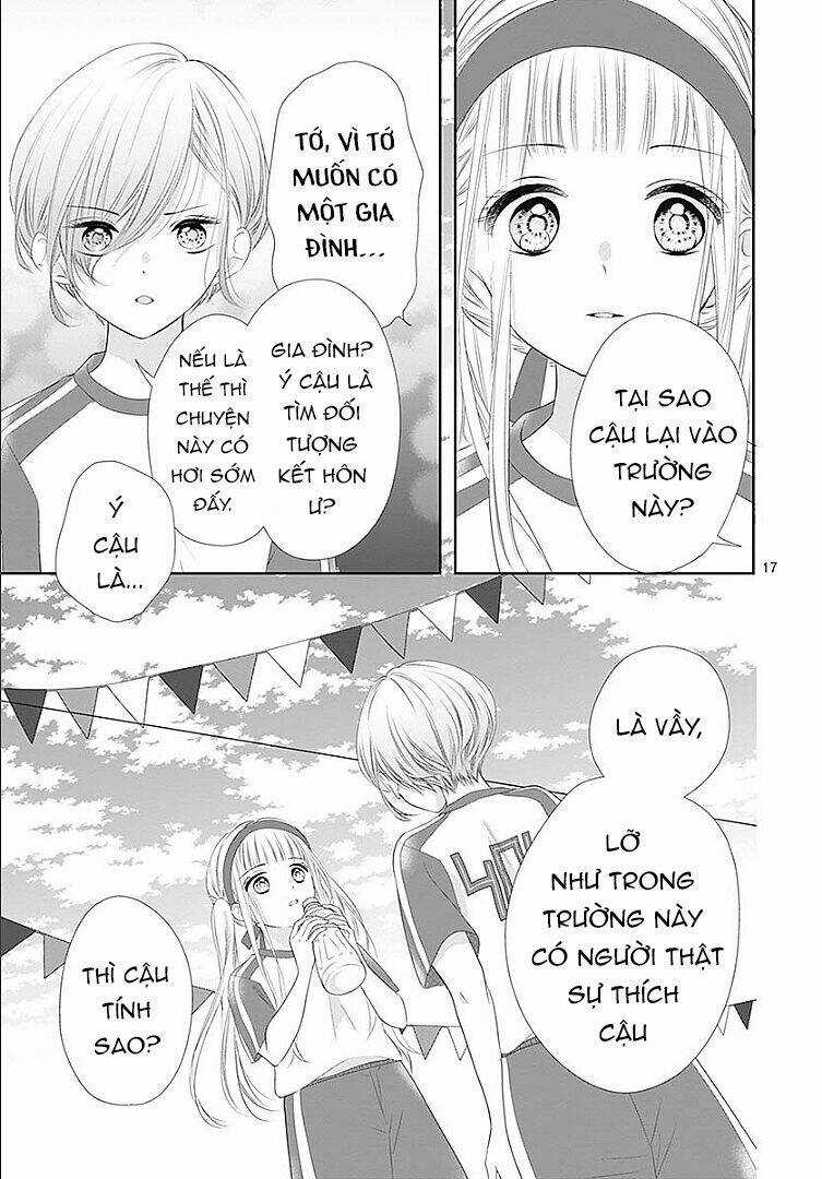 Hatsu X Kon - Chapter 5 - Trang 20