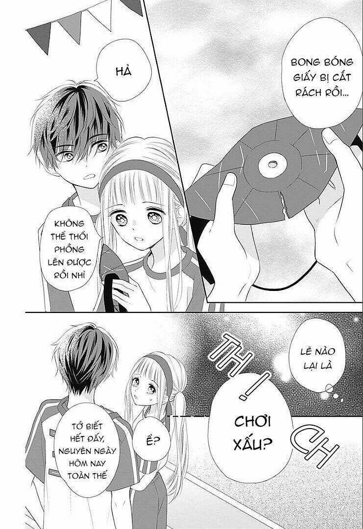 Hatsu X Kon - Chapter 5 - Trang 23