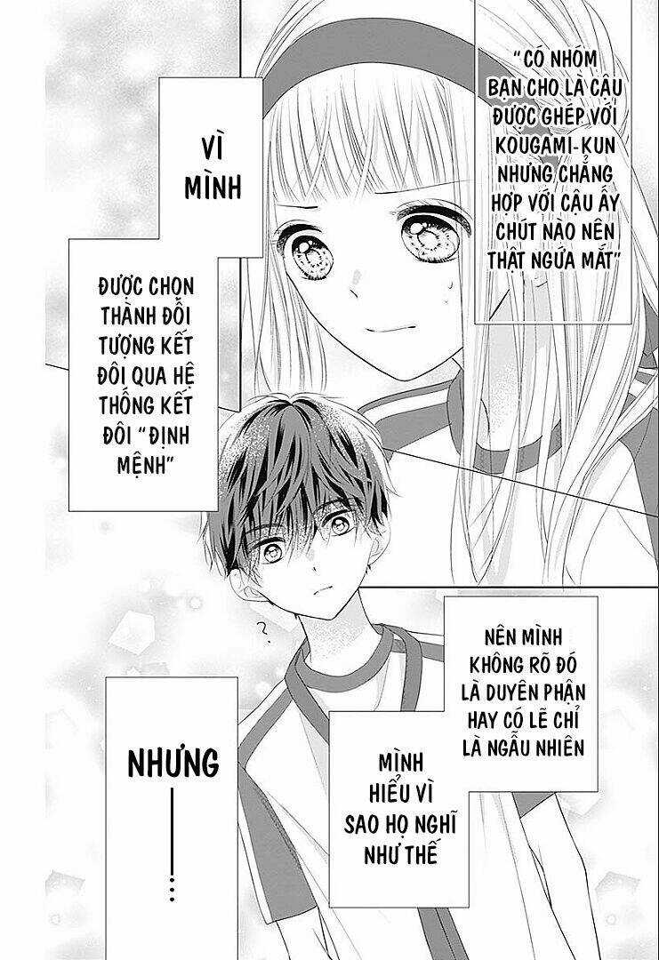 Hatsu X Kon - Chapter 5 - Trang 25