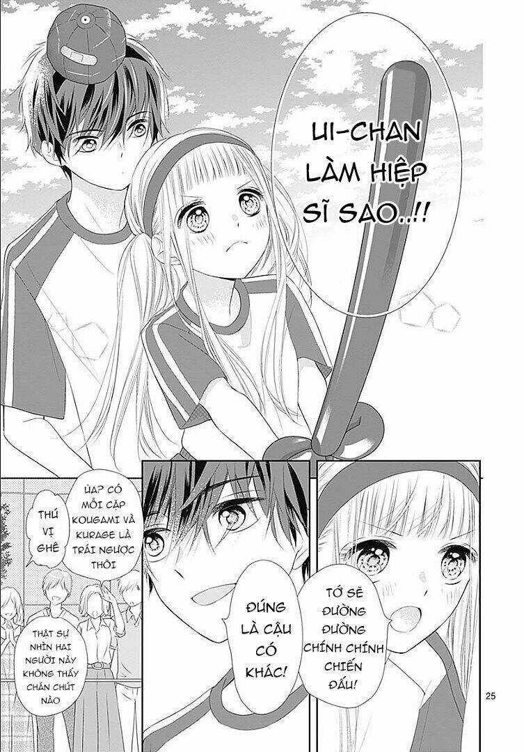 Hatsu X Kon - Chapter 5 - Trang 28