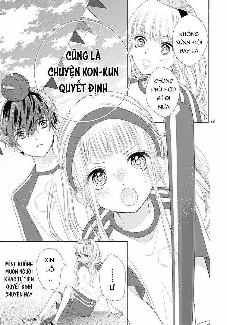 Hatsu X Kon - Chapter 5 - Trang 32