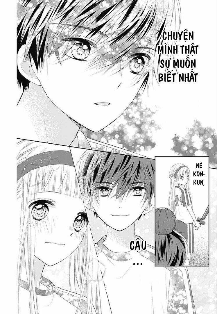 Hatsu X Kon - Chapter 5 - Trang 33