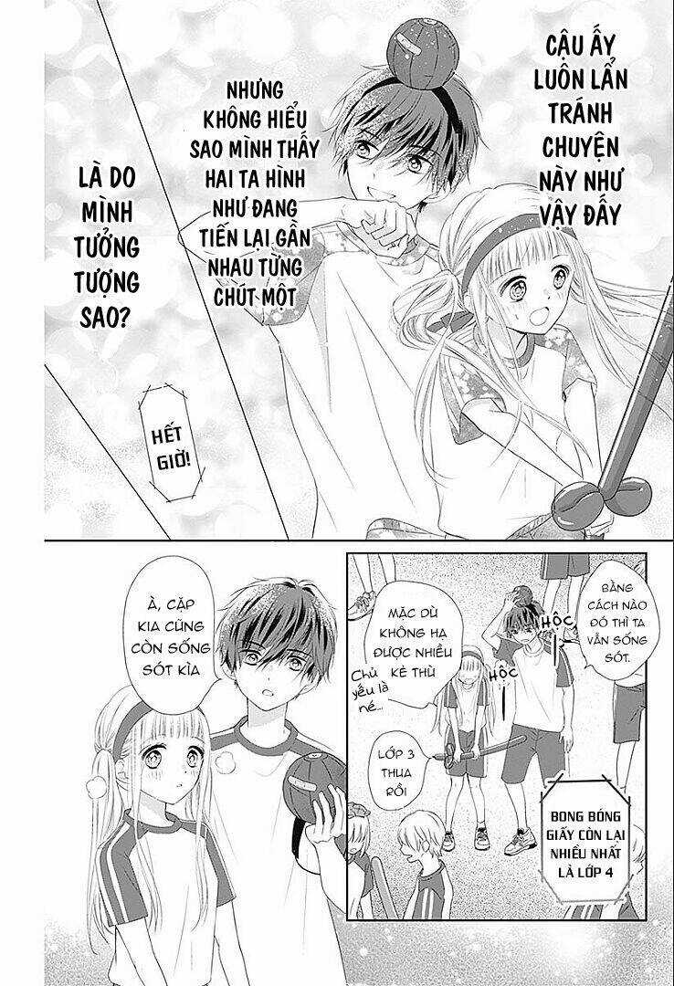 Hatsu X Kon - Chapter 5 - Trang 35