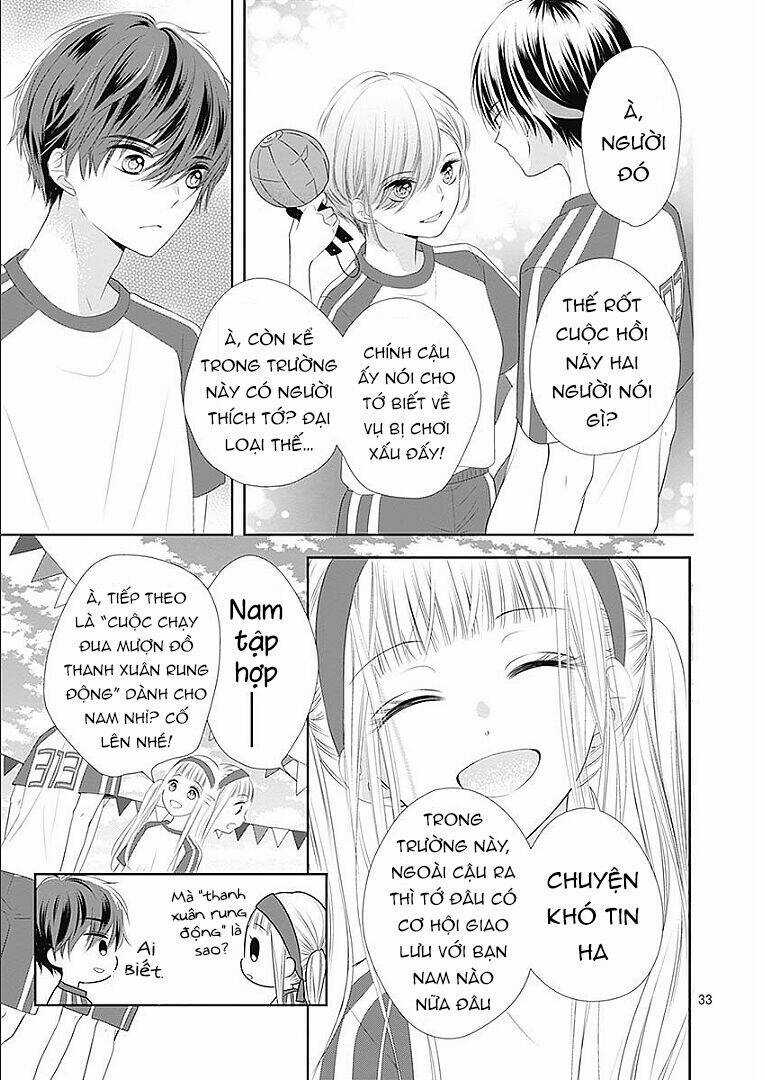 Hatsu X Kon - Chapter 5 - Trang 36