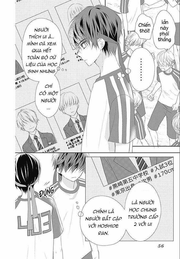 Hatsu X Kon - Chapter 5 - Trang 37