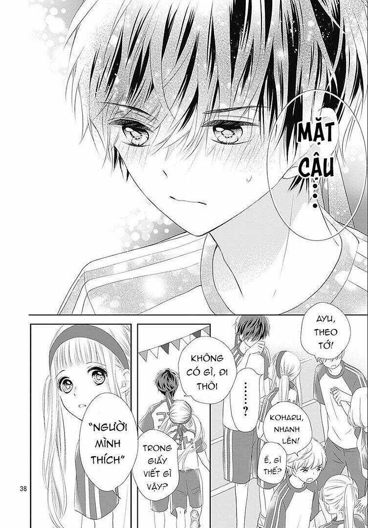 Hatsu X Kon - Chapter 5 - Trang 41