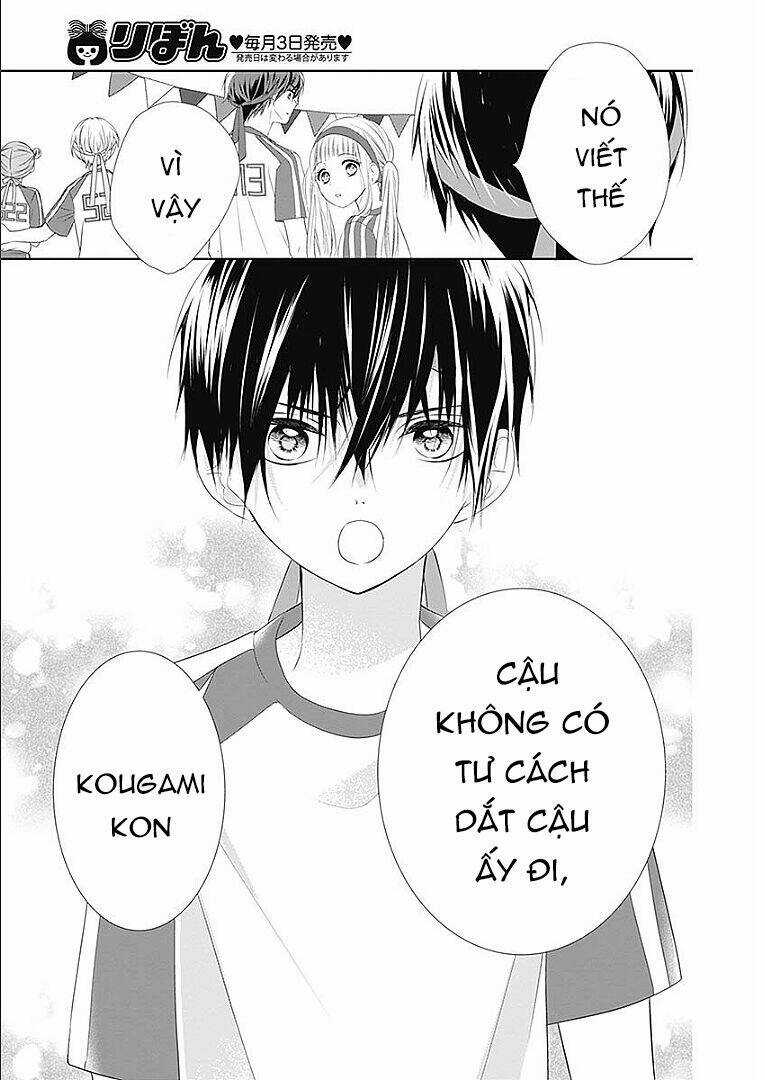 Hatsu X Kon - Chapter 5 - Trang 42