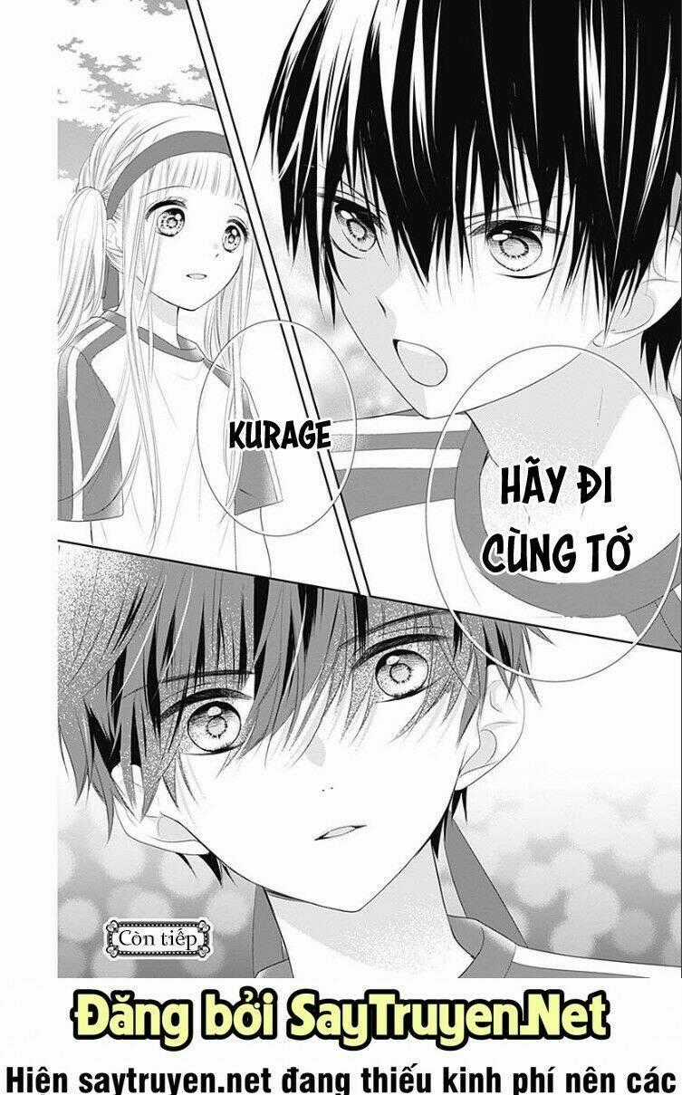 Hatsu X Kon - Chapter 5 - Trang 43