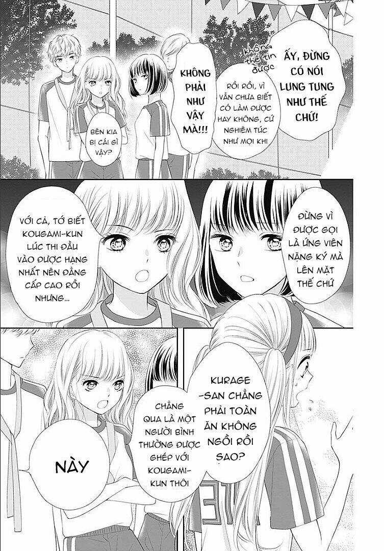 Hatsu X Kon - Chapter 5 - Trang 8