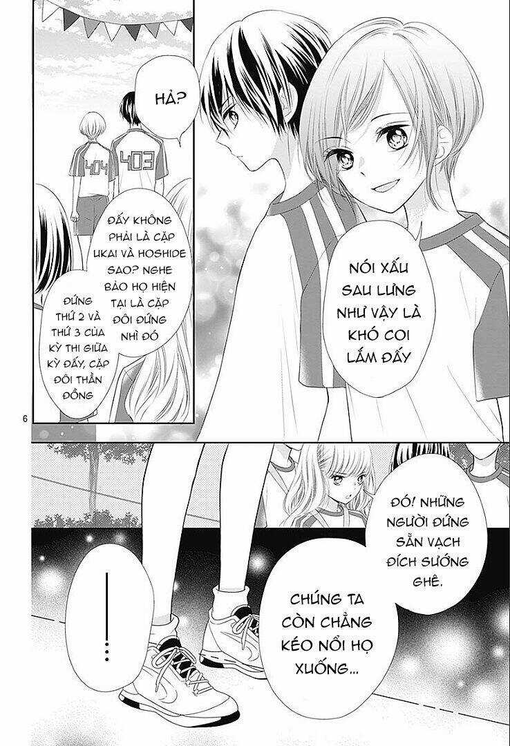 Hatsu X Kon - Chapter 5 - Trang 9