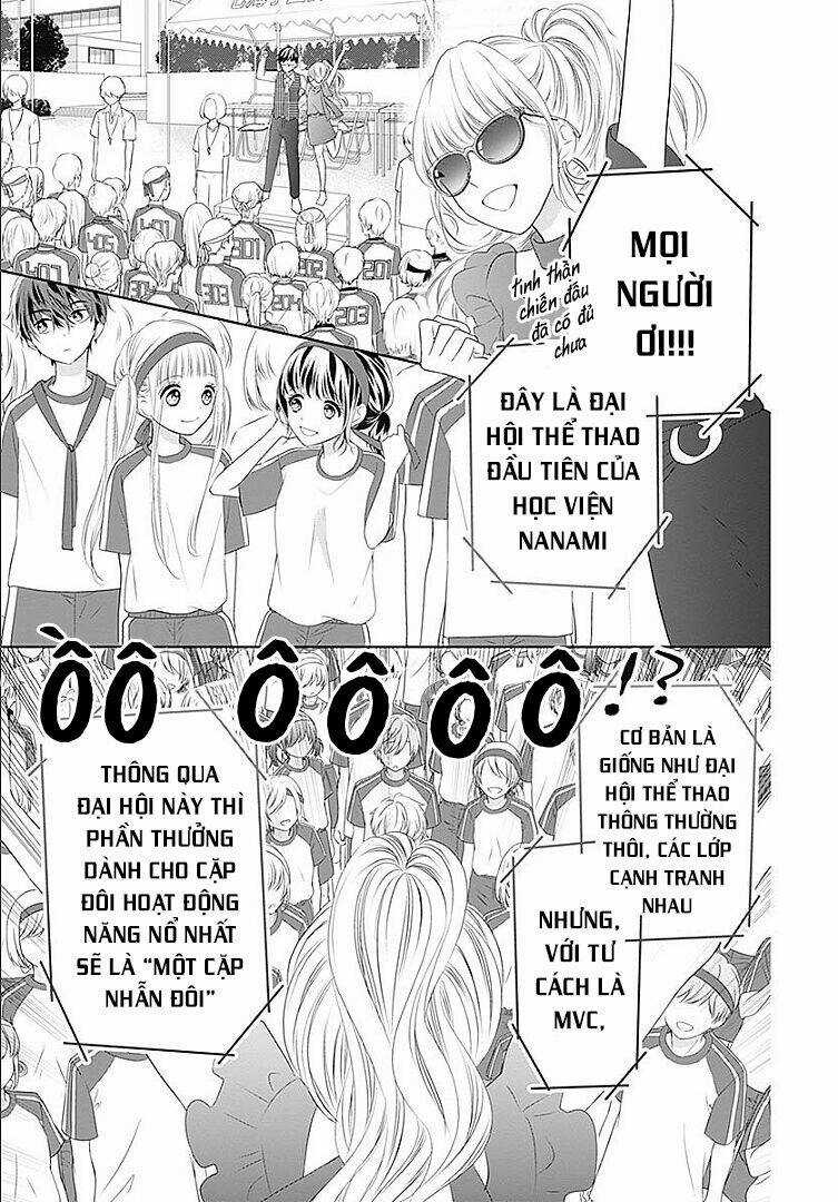 Hatsu X Kon - Chapter 5 - Trang 10