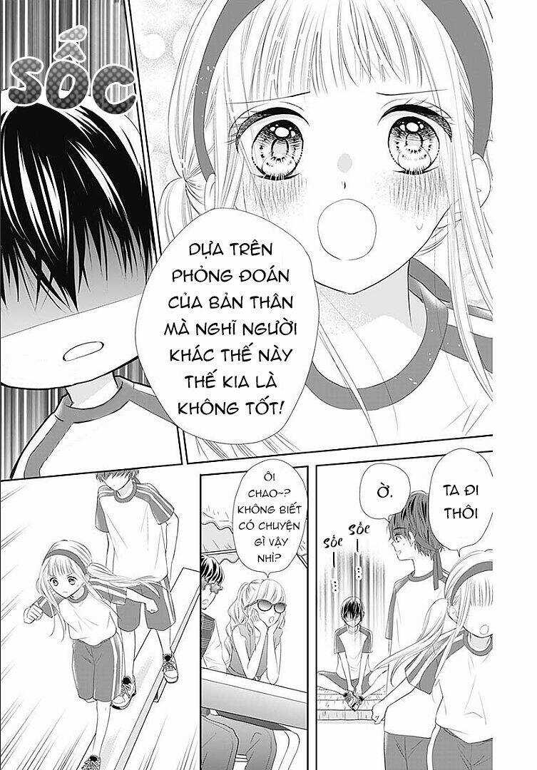 Hatsu X Kon - Chapter 6 - Trang 11