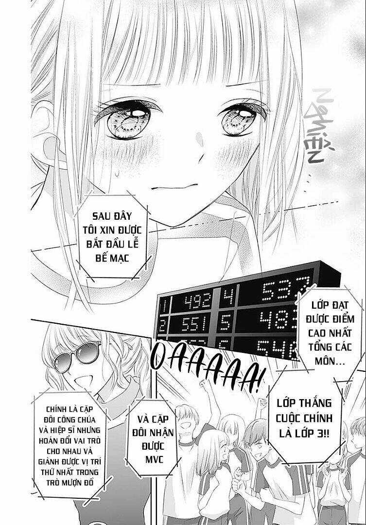 Hatsu X Kon - Chapter 6 - Trang 14