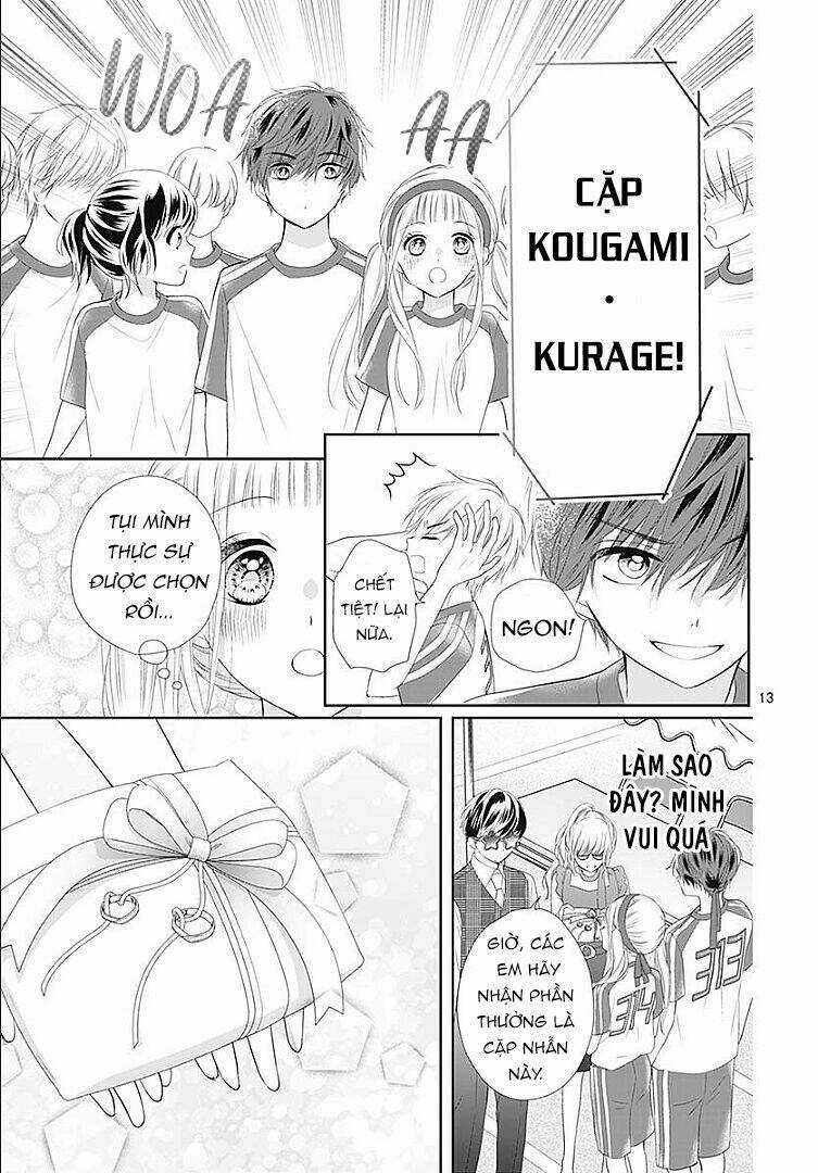 Hatsu X Kon - Chapter 6 - Trang 15