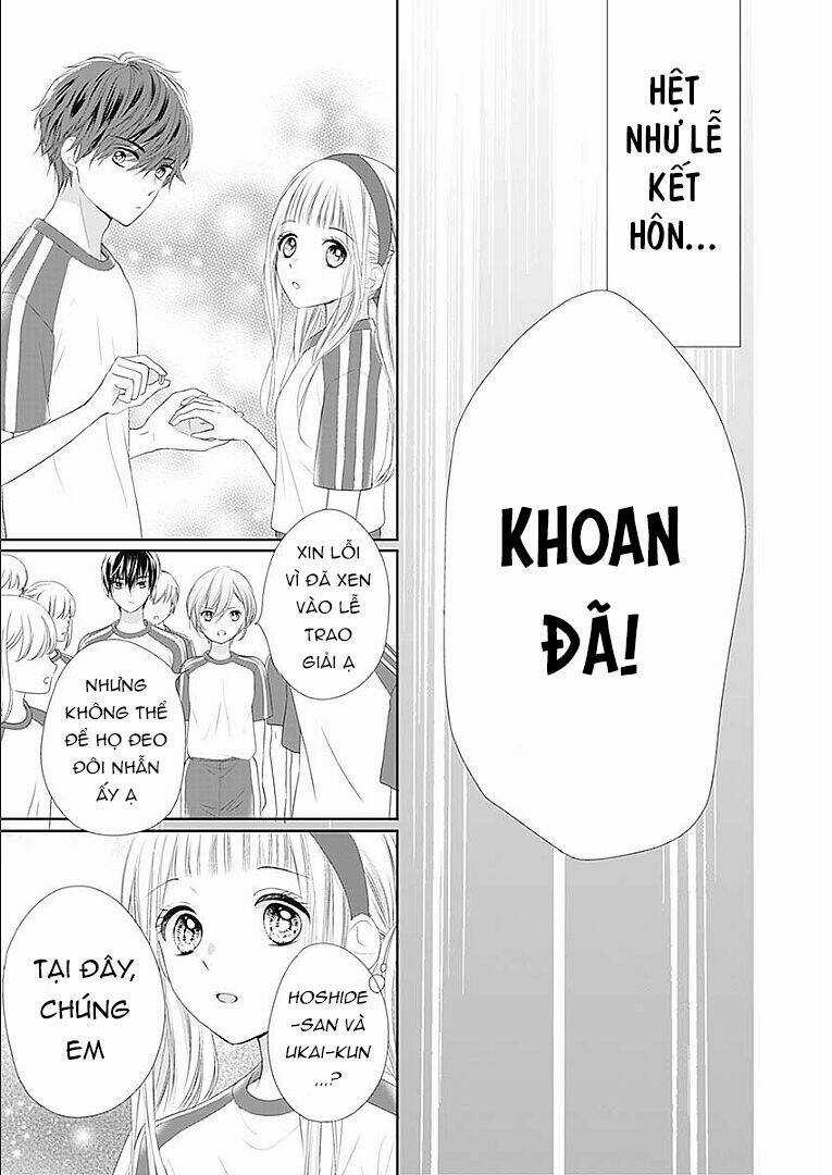 Hatsu X Kon - Chapter 6 - Trang 17