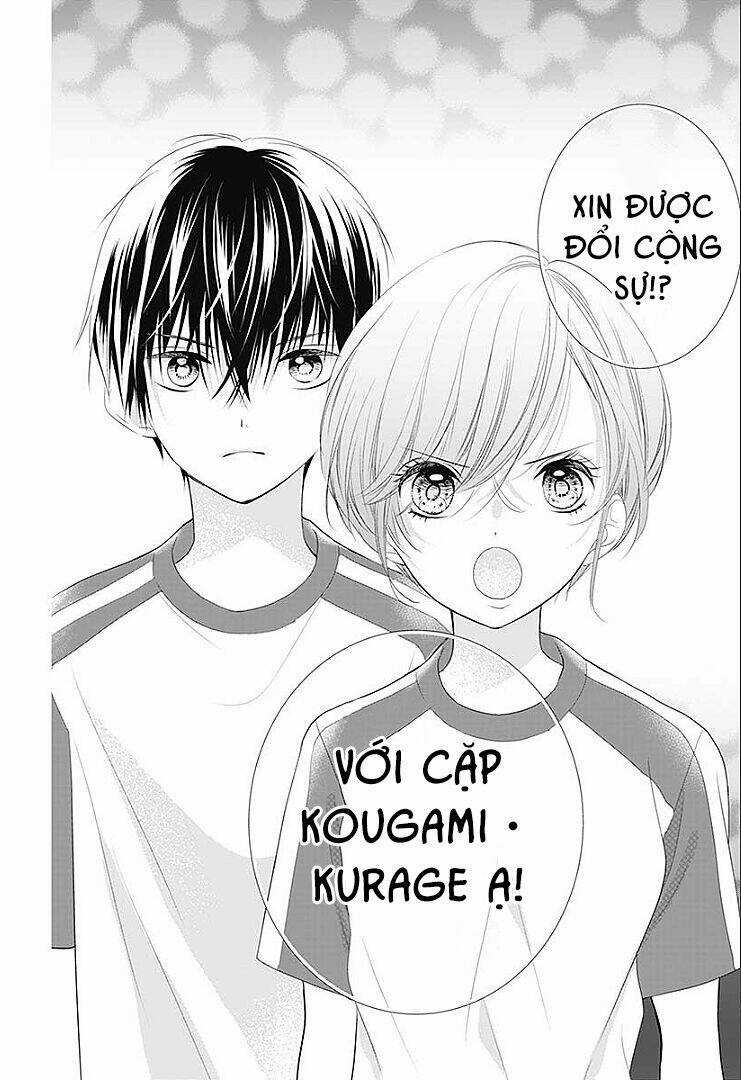 Hatsu X Kon - Chapter 6 - Trang 18