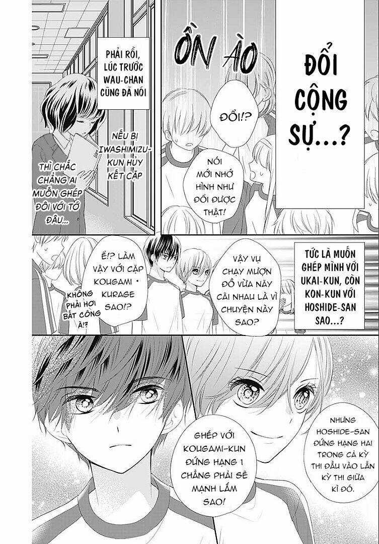 Hatsu X Kon - Chapter 6 - Trang 20