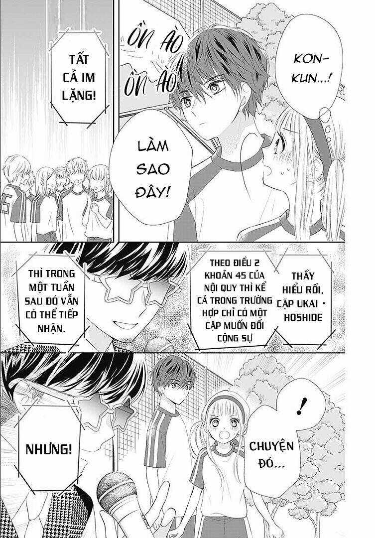 Hatsu X Kon - Chapter 6 - Trang 21
