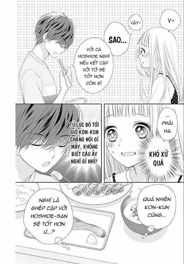 Hatsu X Kon - Chapter 6 - Trang 24