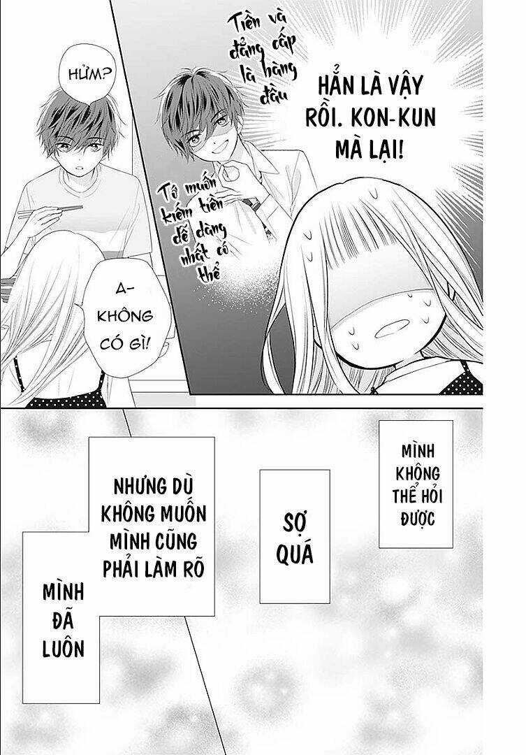 Hatsu X Kon - Chapter 6 - Trang 25