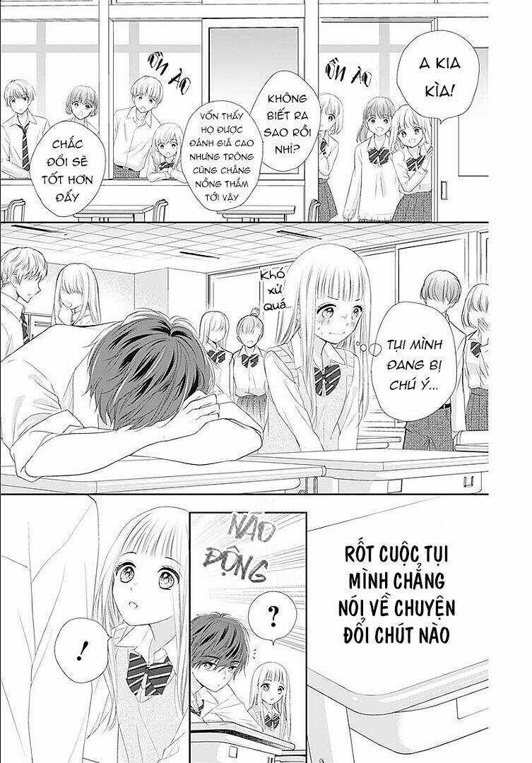 Hatsu X Kon - Chapter 6 - Trang 27