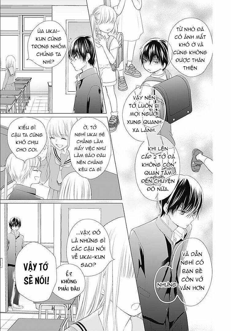 Hatsu X Kon - Chapter 6 - Trang 29